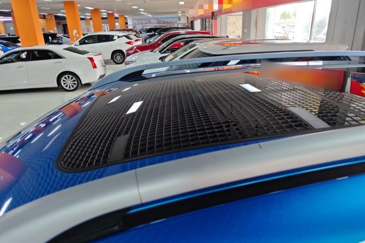 Used JETOUR X70 2018 1.5T Automatic YueXing Edition Roof