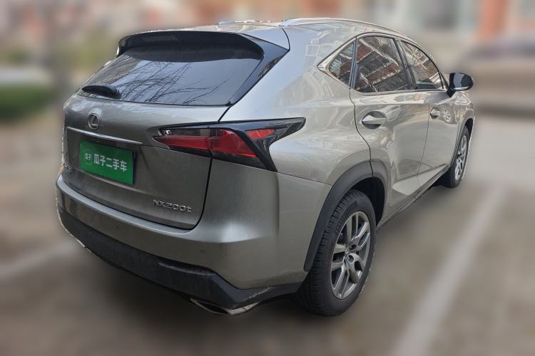Used Lexus NX 2015 200T All-Wheel-Drive Fēngshàng Edition