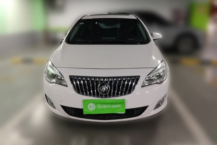 Used Buick GT 2014 XT 1.6L Automatic Comfort Edition Front