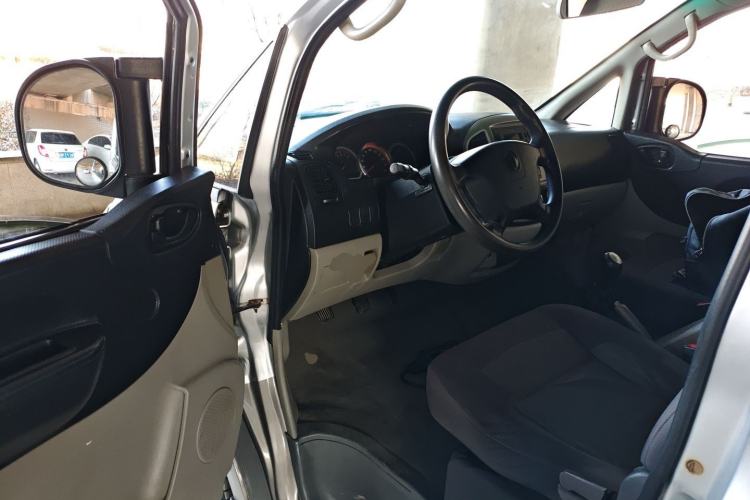 Used FORTHING Lingzhi 2015 M5 Q7 2.0L 7-seat Long-Wheelbase Comfort Model