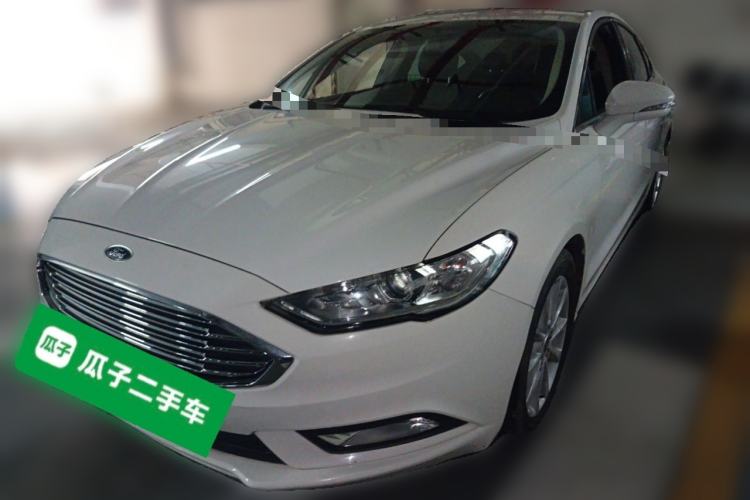 Used Ford Mondeo 2018 EcoBoost 180 Fashion Edition