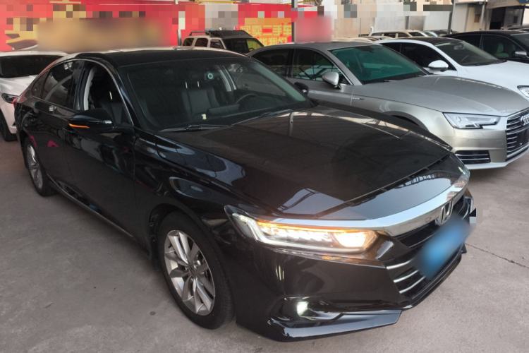 Used Honda Accord 2022 260TURBO Luxury Edition