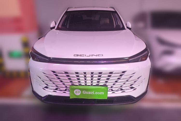 Used BAIC Beijing X7 2023 1.5TD DCT Super Enjoyment+ Version