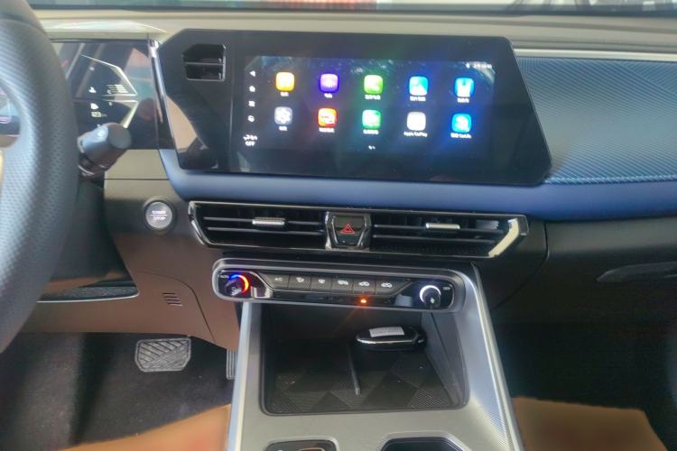 Used GAC Trumpchi GS3 2023 Shadow Speed 270T Enjoyment Edition