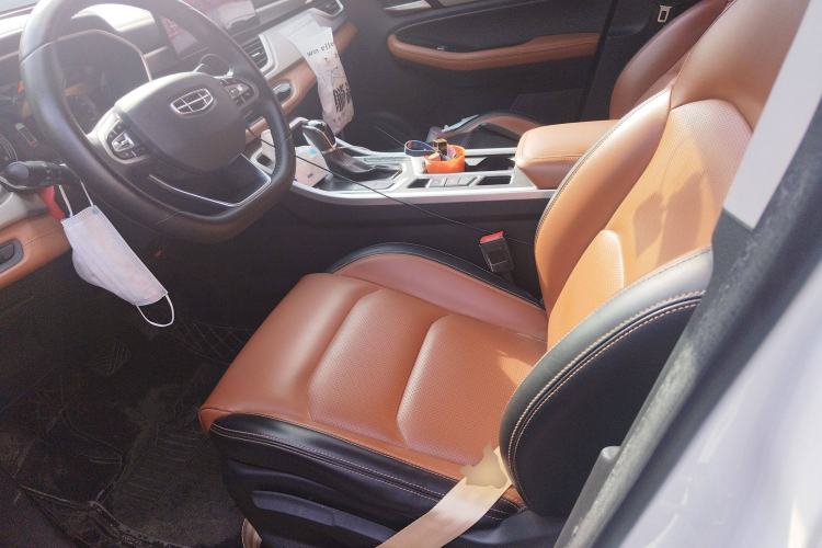 Used Geely Auto Vision X6 2020 1.4T CVT Luxury Edition