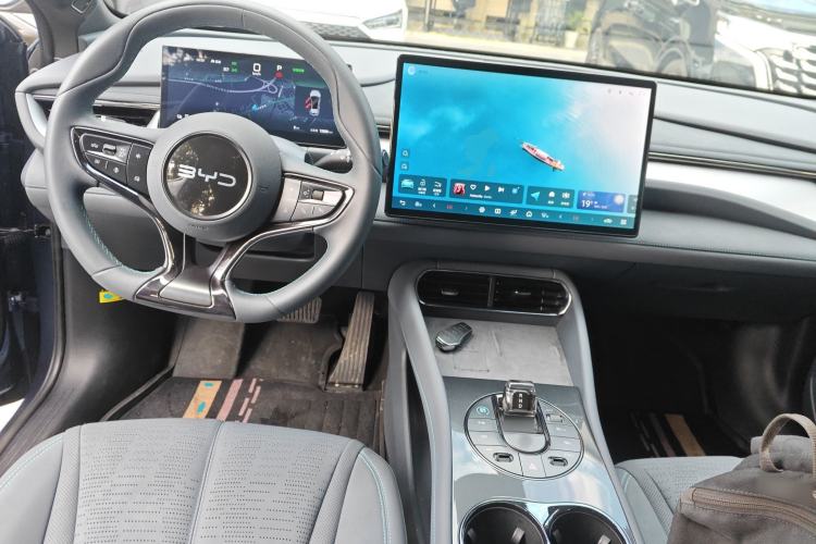 Used BYD Seal 06GT 2025 605 Heatwave Edition
