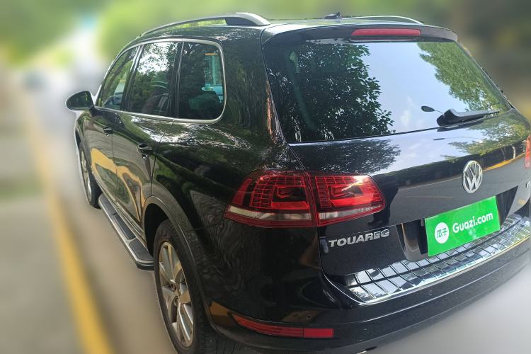 Used Volkswagen Touareg 2013 3.0 TSI X 10th Anniversary Limited Edition
