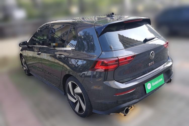 Used Volkswagen Golf GTI 2021 380TSI DSG GTI