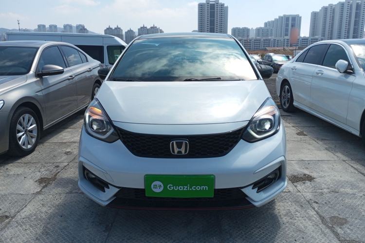 Used Honda LIFE 2021 1.5L CVT SPORT Heartbeat Edition Front