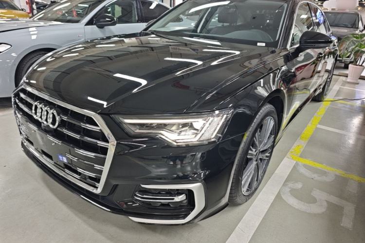 Used Audi A6L 2025 Revised 45 TFSI Prestige Dynamic Edition