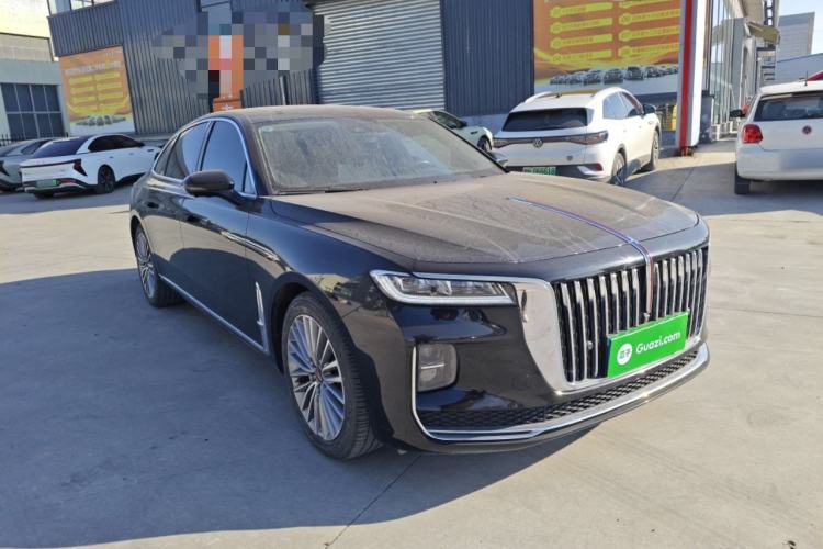 Used Hongqi H9 2023 2.0T Smart Connect Flagship Edition
