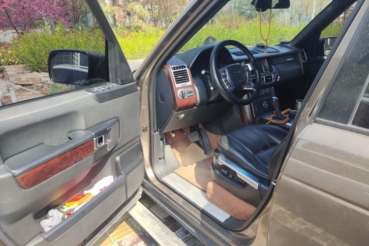 Used Land Rover Range 2012 5.0 NA V8
