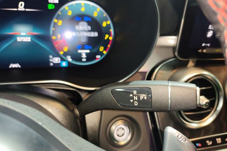 Used Mercedes-Benz GLC AMG 2022 AMG GLC 43 4MATIC