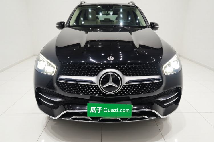 Used Mercedes-Benz GLE 2020 GLE 350 4MATIC Fashion Model