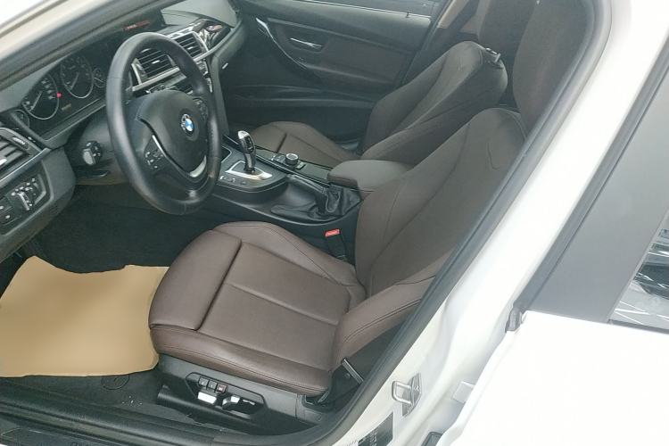 Used BMW 3 Series 2018 320Li Fashion Model