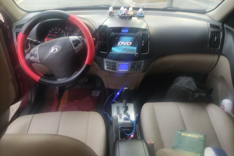 Used Hyundai Celesta 2011 1.6L Automatic Luxury Version
