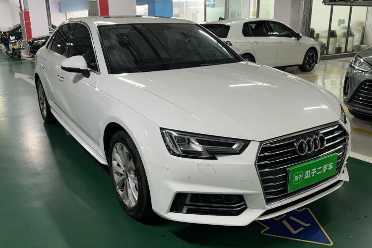 Used Audi A4L 2019 40 TFSI Ambition China VI