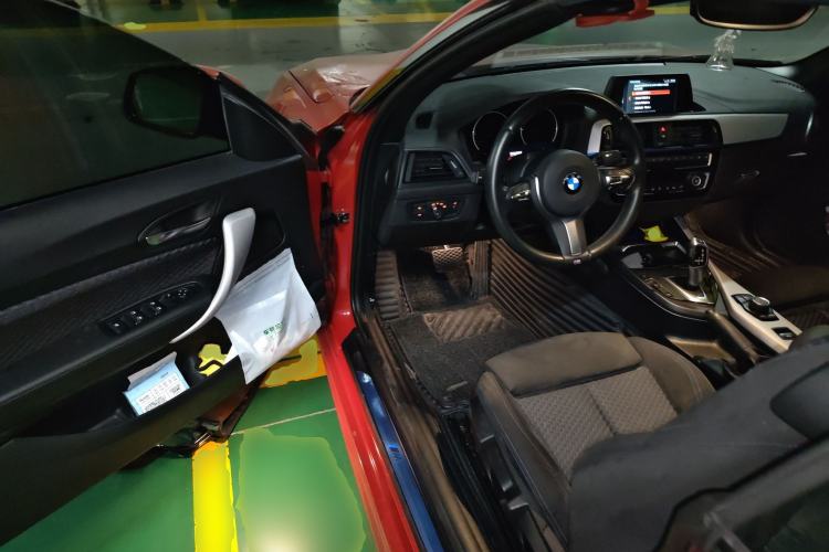 Used BMW 2 Series (Import) 2018 225i Convertible Coupe M Sport Edition
