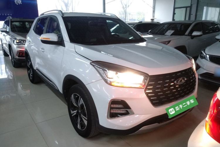 Used Chery Tiggo 5x 2020 1.5L CVT Fashion Edition Exterior 1