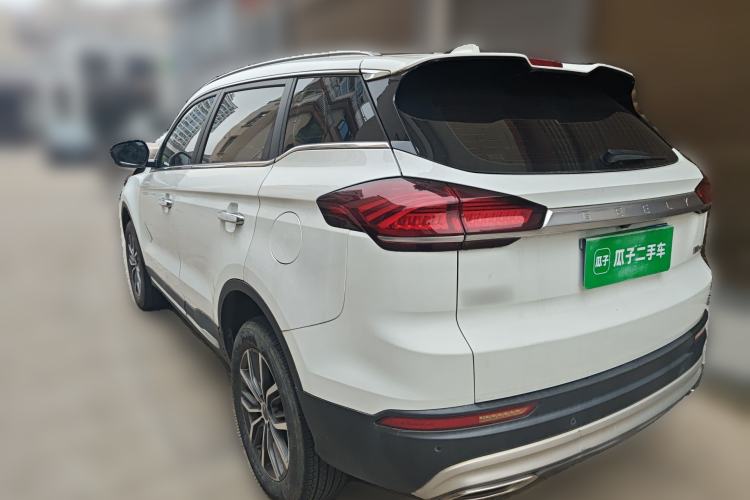 Used Geely Auto Emgrand X7 Sport 2020 1.8TD DCT Smart Connect PRO
