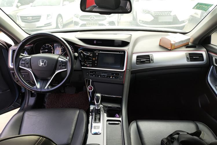 Used Honda Spirior 2015 2.4L Prestige Edition
