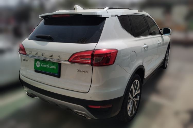 Used Haval H7 2016 Blue-Label H7 2.0T Automatic Luxury Model