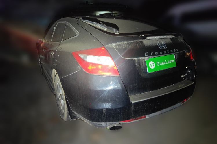 Used Honda Crosstour 2012 2.4L Luxury Edition