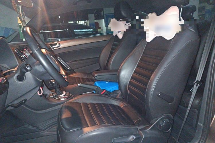 Used Volkswagen Beetle 2013 1.4 TSI Comfort Model