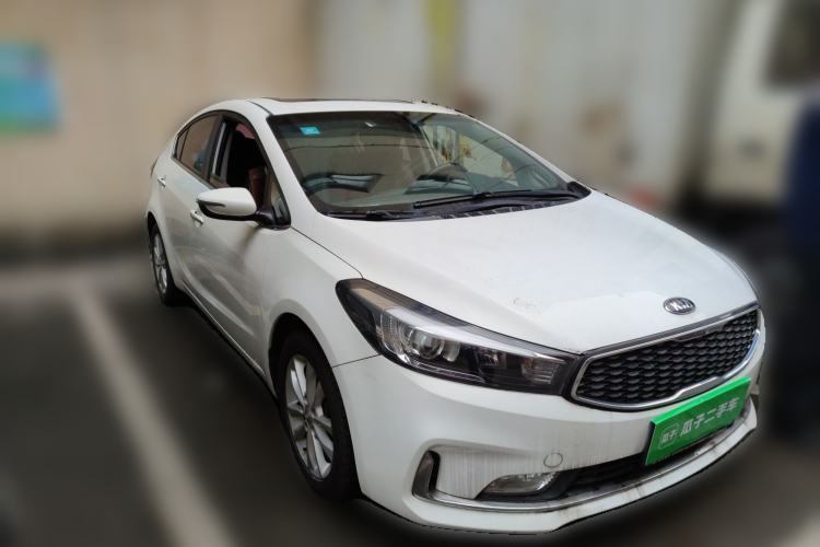 Used Kia K3 2016 1.6L Automatic GLS