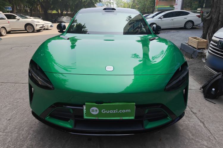 Used Xiaomi Auto YU7 2025 Ultra-Long Range Rear-Wheel Drive Version
