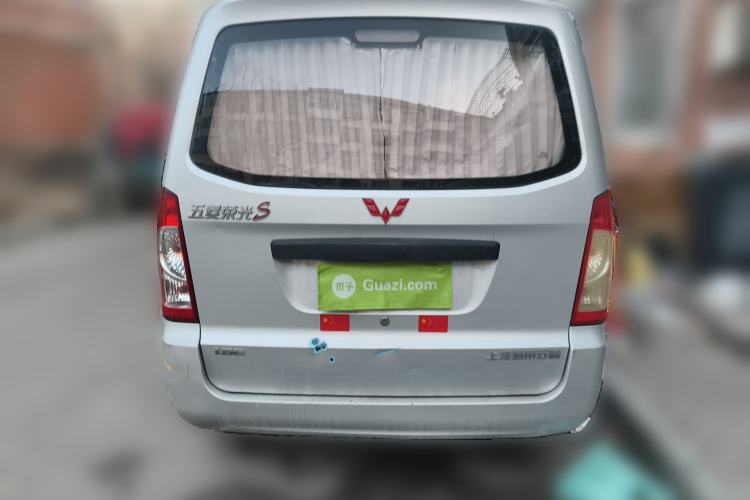 Used Wuling Rongguang 2014 1.5L S Base Version