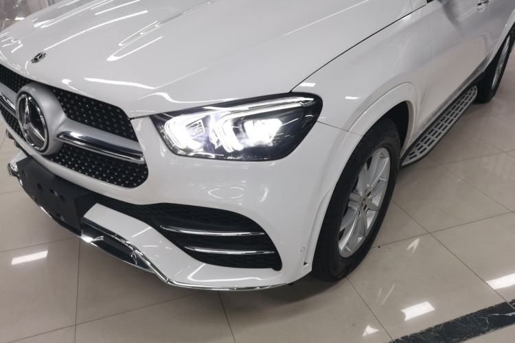 Used Mercedes-Benz GLE 2021 GLE 350 4MATIC Stylish Model