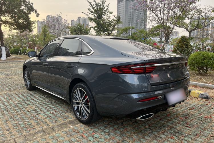 Used Geely Auto Preface 2023 2.0TD Prestige Version