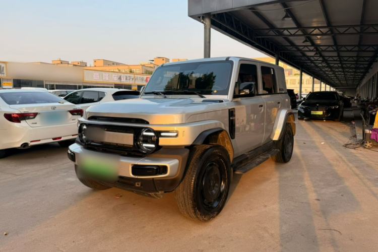 Used iCAR V23 2025 401 Two-Wheel Drive Advanced Edition