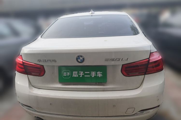 Used BMW 3 Series 2016 320Li Fashion Model
