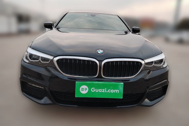 Used BMW 5 Series 2018 525Li M Sport Package Front