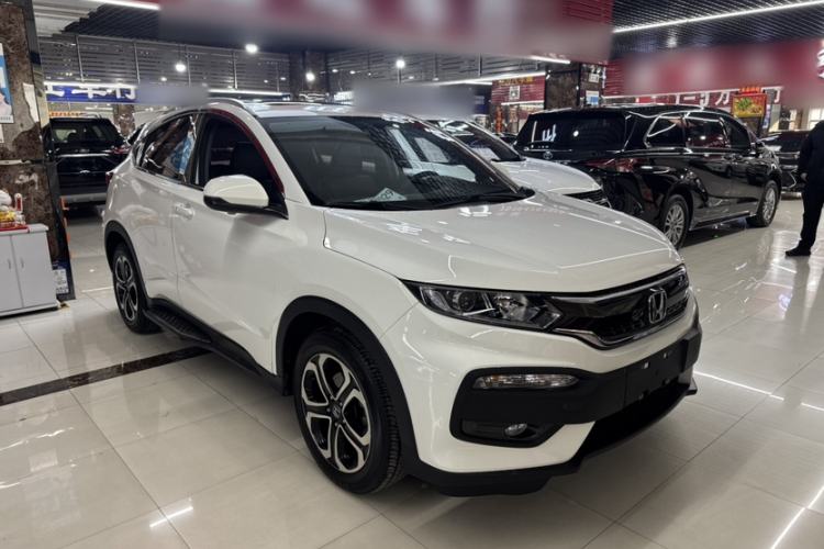 Used Honda XR-V 2015 1.8L VTi CVT Luxury Edition
