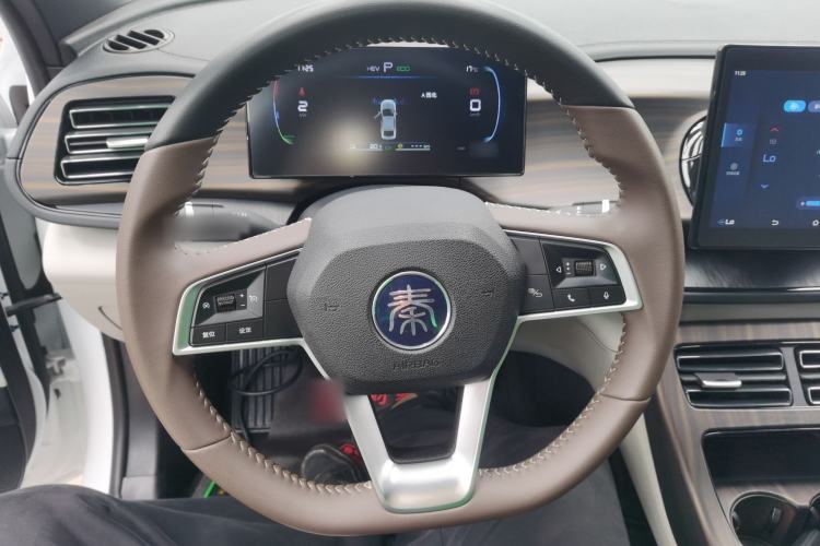 Used BYD Qin PLUS 2023 Champion Edition DM-i 55KM Leading Model