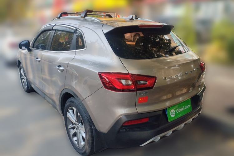 Used BORGWARD BX5 2017 20TGDI Automatic Two-Wheel Drive Leading Edition