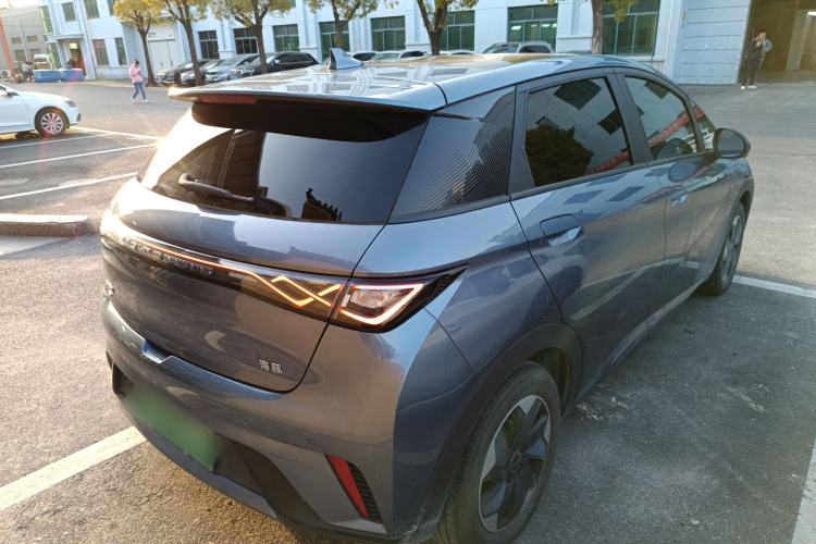 Used BYD Dolphin 2024 Honor Edition 420km Fashion Version