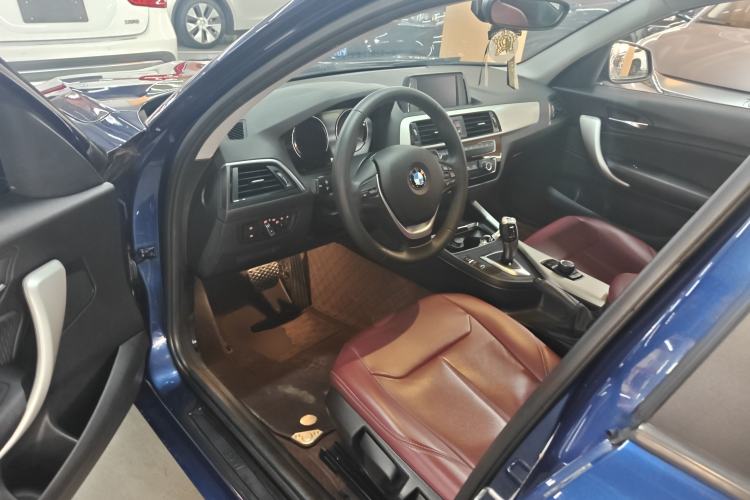 Used BMW 1 Series 2018 118i Leading Model Driver Seat