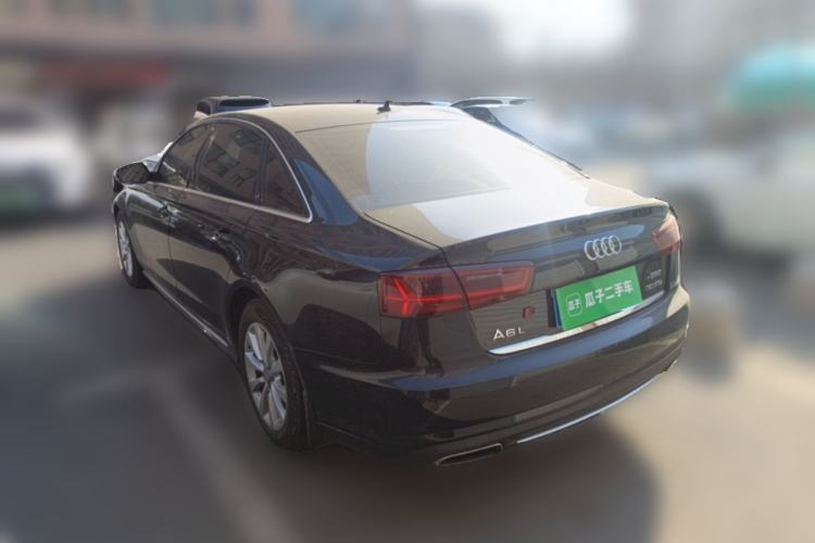 Used Audi A6L 2017 30 FSI Technology Model