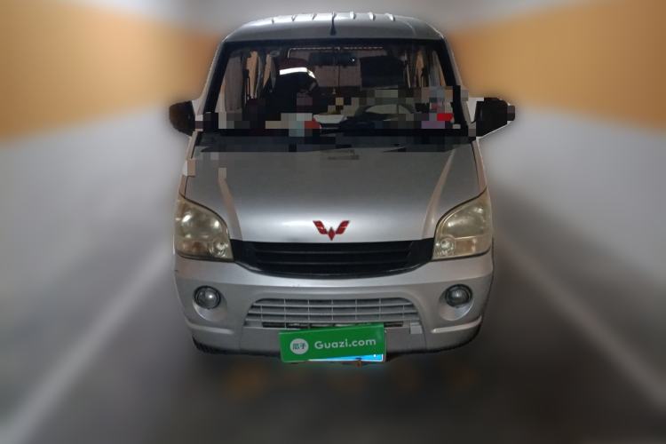 Used Wuling Zhiguang 2010 1.0L New Version Lyeyi Style with Extended Body