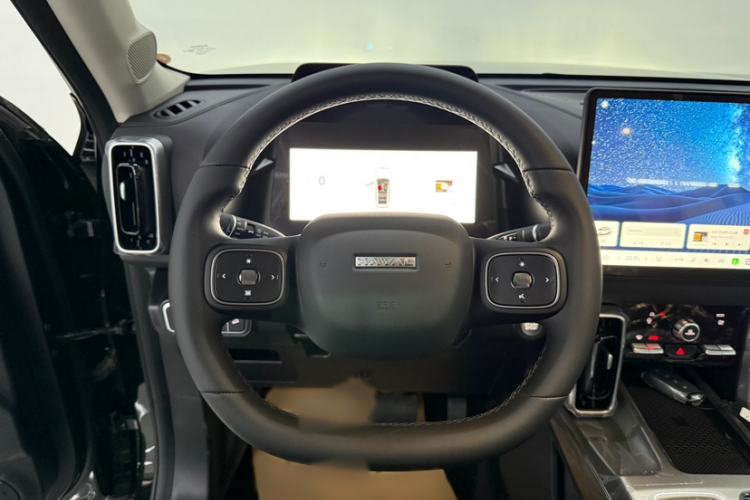 Used Haval DARGO 2026 Model 1.5T DCT Border Collie Edition Interior 2