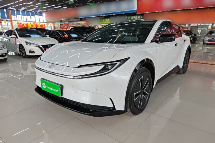 Used Toyota bZ5 2025 Model 550 JOY