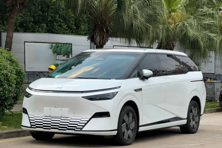 Used XPeng X9 2024 610 Long-Range Pro