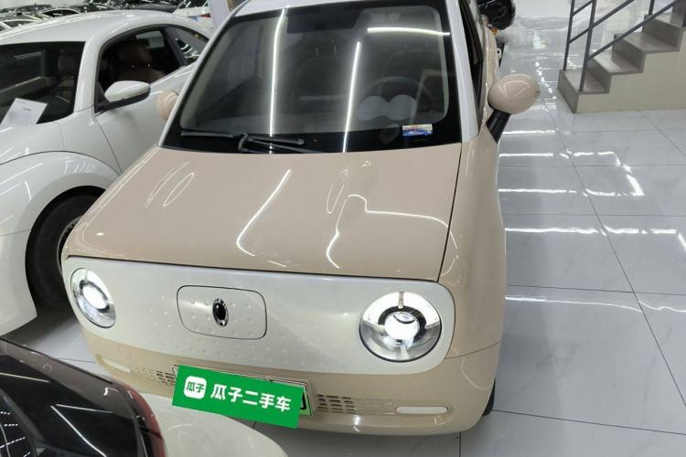 Used ORA Black Cat 2021 301km Cute Pet Edition