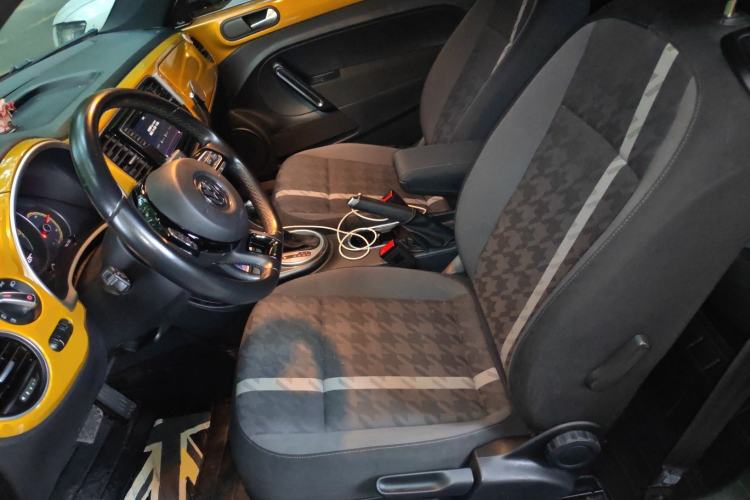 Used Volkswagen Beetle 2018 280TSI Dune Off-Road Edition
