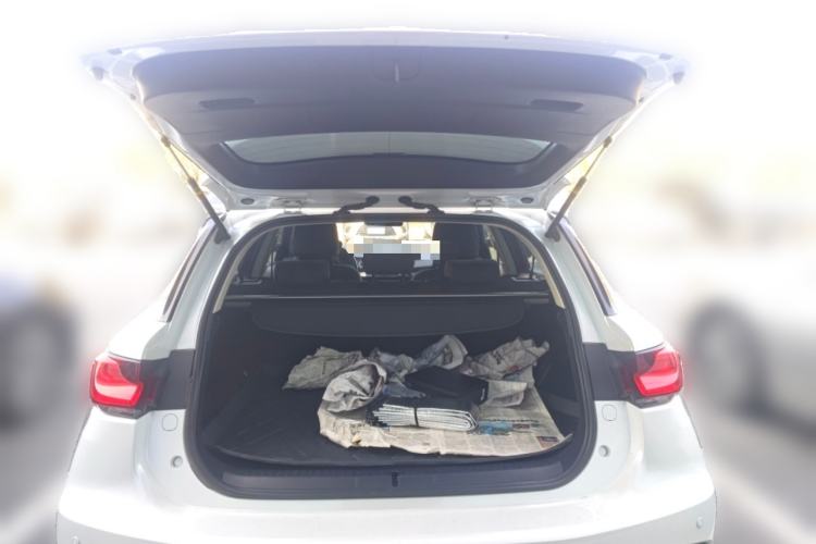 Used Lexus CT 2017 CT200h Elite Edition Monotone China VI Trunk