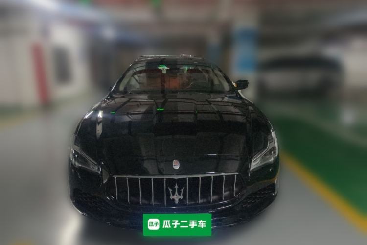 Used Maserati President 2013 3.0T Standard Model
